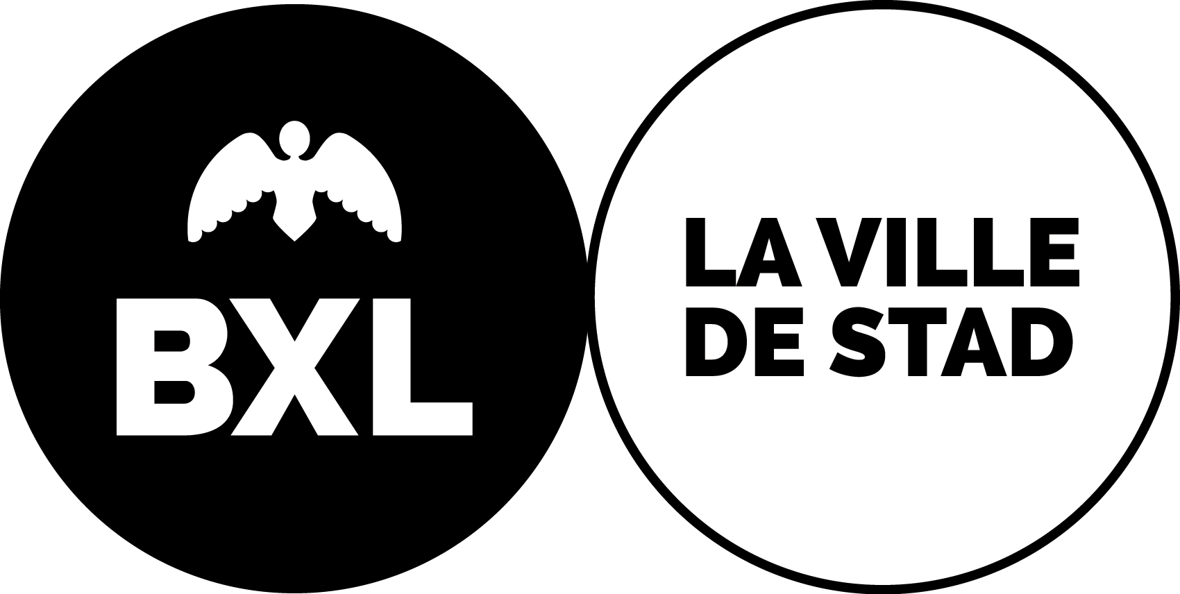La Ville de Bruxelles — De Stad Brussel